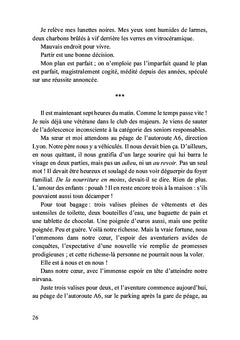 Mensonge divin ou la vie tourmentée d'une femme peu ordinaire