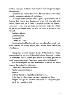 Mensonge divin ou la vie tourmentée d'une femme peu ordinaire