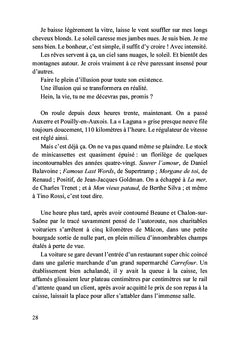 Mensonge divin ou la vie tourmentée d'une femme peu ordinaire