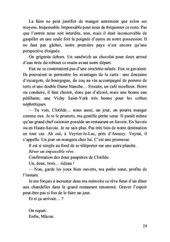 Mensonge divin ou la vie tourmentée d'une femme peu ordinaire