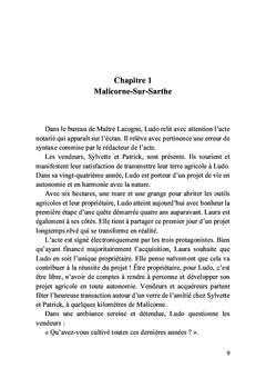Voyage au bout de son être