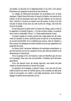Voyage au bout de son être