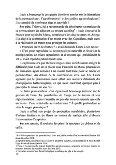 Voyage au bout de son être