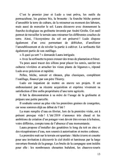 Voyage au bout de son être