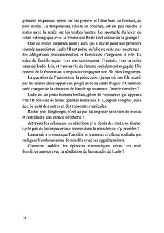 Voyage au bout de son être