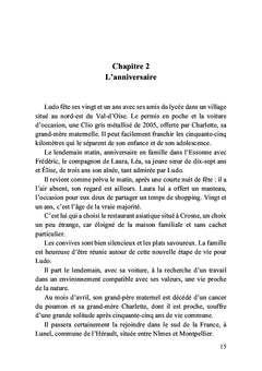 Voyage au bout de son être