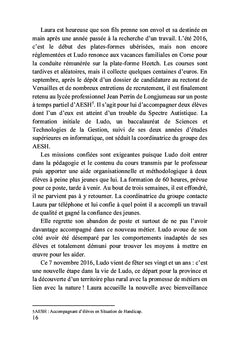 Voyage au bout de son être