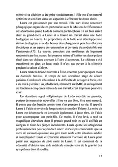 Voyage au bout de son être