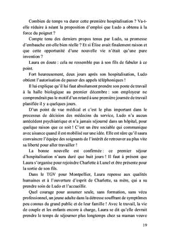 Voyage au bout de son être
