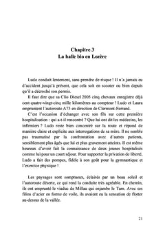 Voyage au bout de son être