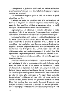 Voyage au bout de son être