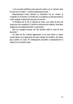 Voyage au bout de son être