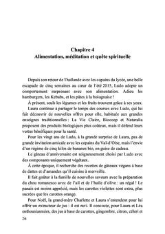 Voyage au bout de son être