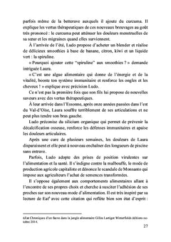 Voyage au bout de son être