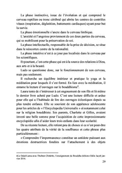 Voyage au bout de son être