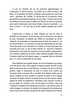 Chemin du retour