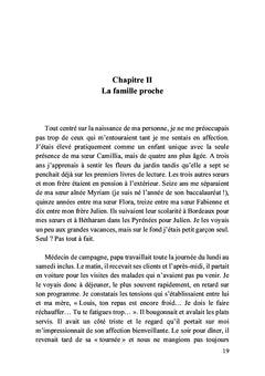Chemin du retour