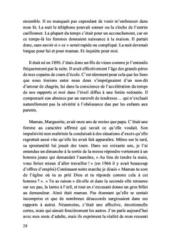 Chemin du retour