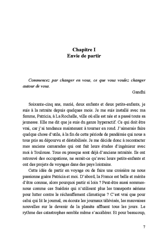 Rencontres inattendues sur le chemin de Compostelle