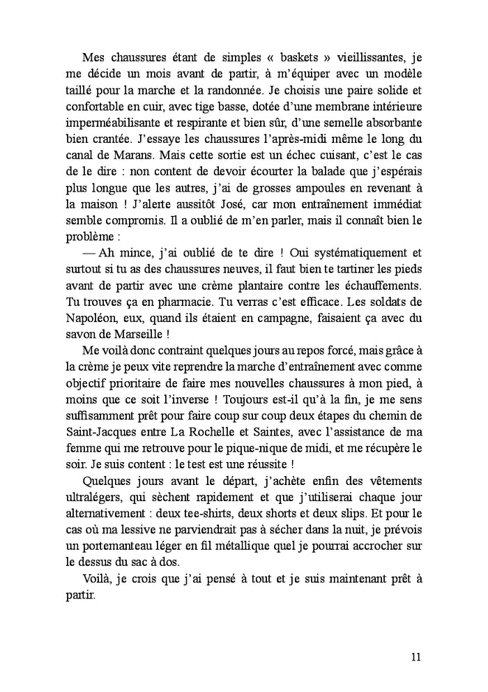 Rencontres inattendues sur le chemin de Compostelle