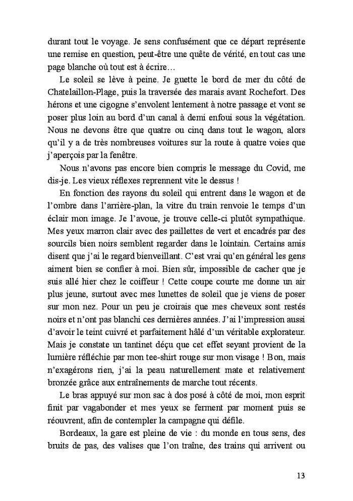 Rencontres inattendues sur le chemin de Compostelle