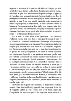 Rencontres inattendues sur le chemin de Compostelle