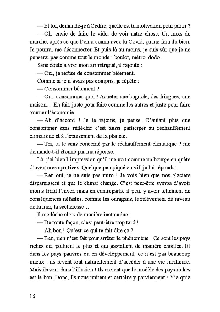 Rencontres inattendues sur le chemin de Compostelle