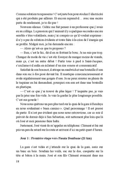 Rencontres inattendues sur le chemin de Compostelle