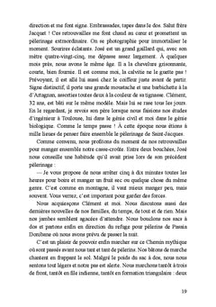 Rencontres inattendues sur le chemin de Compostelle