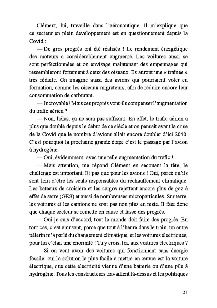 Rencontres inattendues sur le chemin de Compostelle