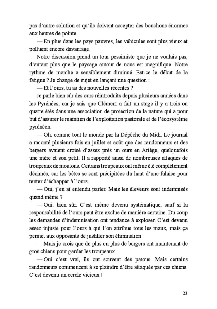 Rencontres inattendues sur le chemin de Compostelle