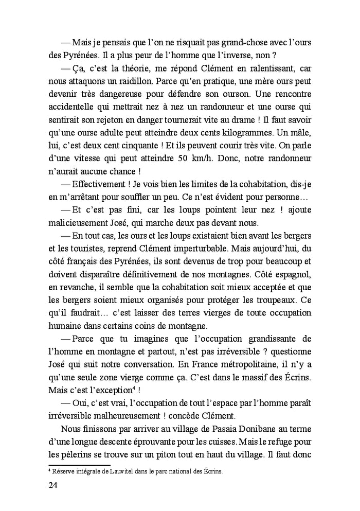 Rencontres inattendues sur le chemin de Compostelle