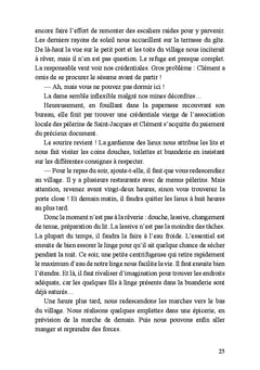 Rencontres inattendues sur le chemin de Compostelle