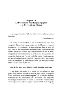 Rencontres inattendues sur le chemin de Compostelle