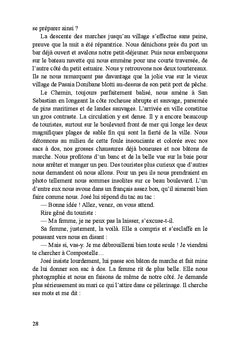 Rencontres inattendues sur le chemin de Compostelle