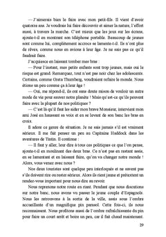 Rencontres inattendues sur le chemin de Compostelle