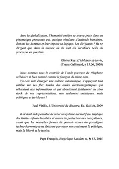 Requiem pour César