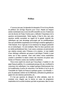 Requiem pour César