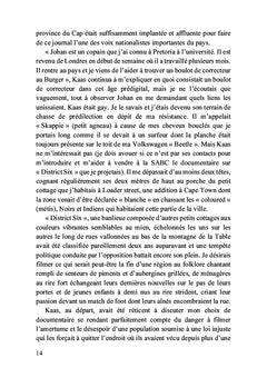 Une flamme qui m'attend