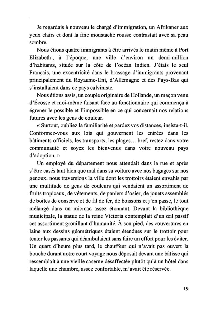 Une flamme qui m'attend