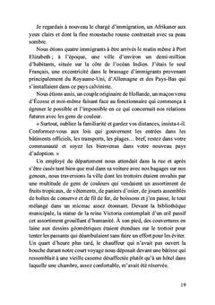 Une flamme qui m'attend