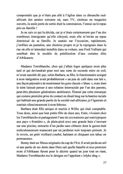 Une flamme qui m'attend