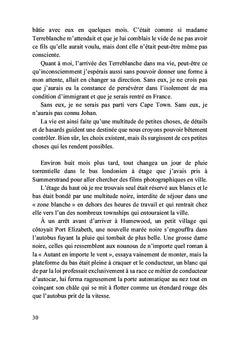 Une flamme qui m'attend