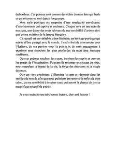 Un long chemin de souffrance vers un court instant de bonheur