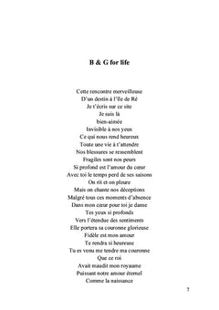 Les merveilleuses poésies et le conte de Binael