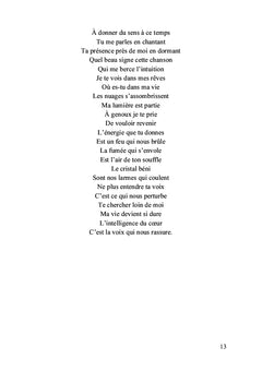 Les merveilleuses poésies et le conte de Binael