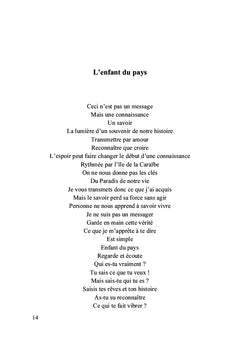 Les merveilleuses poésies et le conte de Binael