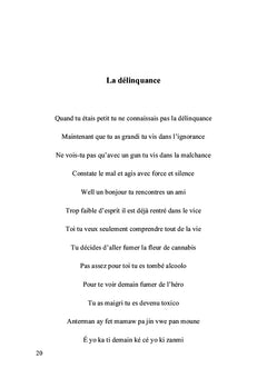 Les merveilleuses poésies et le conte de Binael