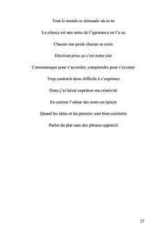 Les merveilleuses poésies et le conte de Binael