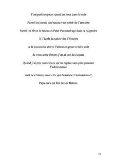 Les merveilleuses poésies et le conte de Binael